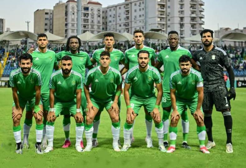 تشكيل فريق الاتحاد يواجه الإسماعيلي في مباراة حماسية بالدوري المصري