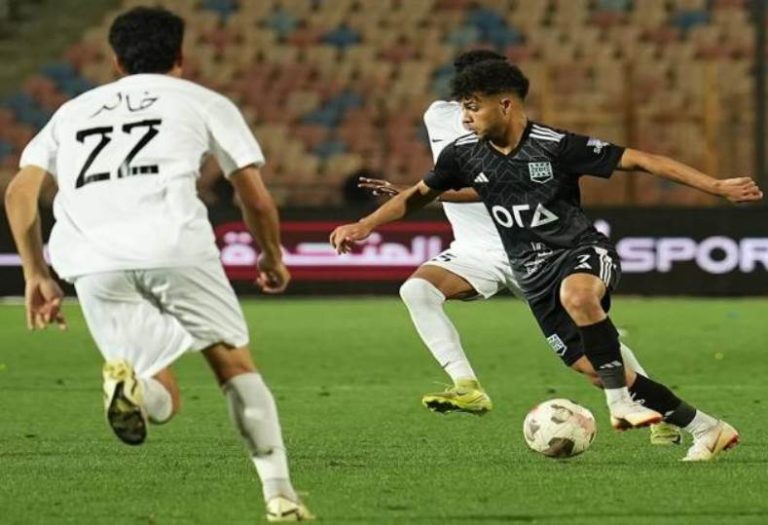 تشكيل فريق المقاولون العرب وزد في دوري نايل يعكس روح المنافسة والإصرار
