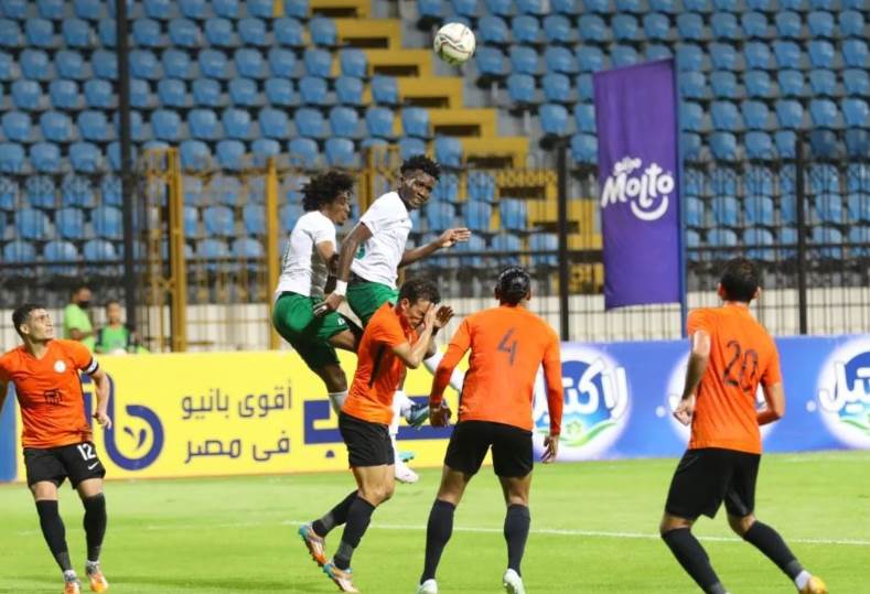 تشكيل فريقي الاتحاد السكندري والبنك الأهلي في مواجهة مثيرة بدوري نايل