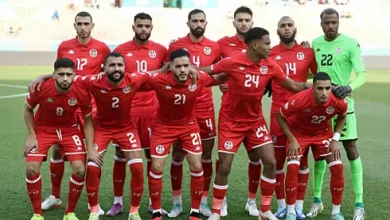 تواجد بن رمضان وغياب الجزيري.. قائمة منتخب تونس لتصفيات كأس العالم