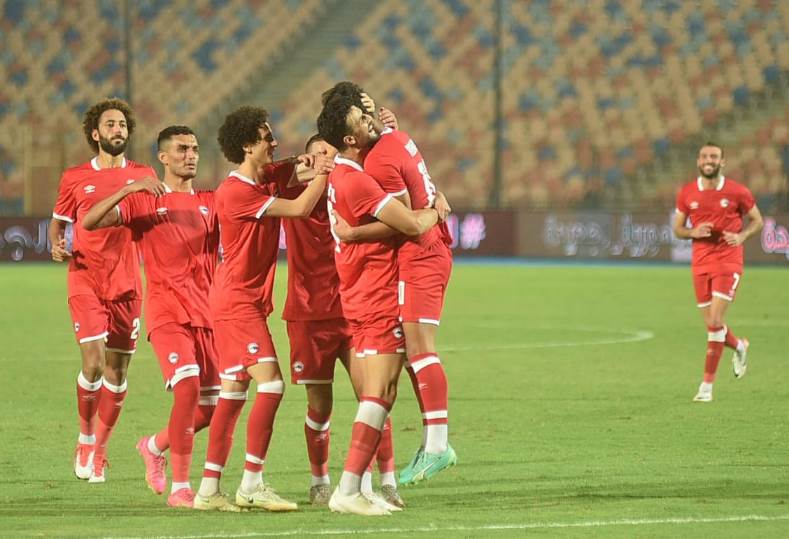 تشكيل مودرن سبورت لمواجهة بيراميدز في إطار منافسات الدوري المصري الممتاز