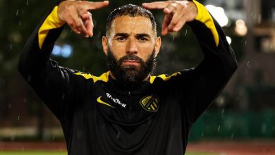 كريم بنزيما