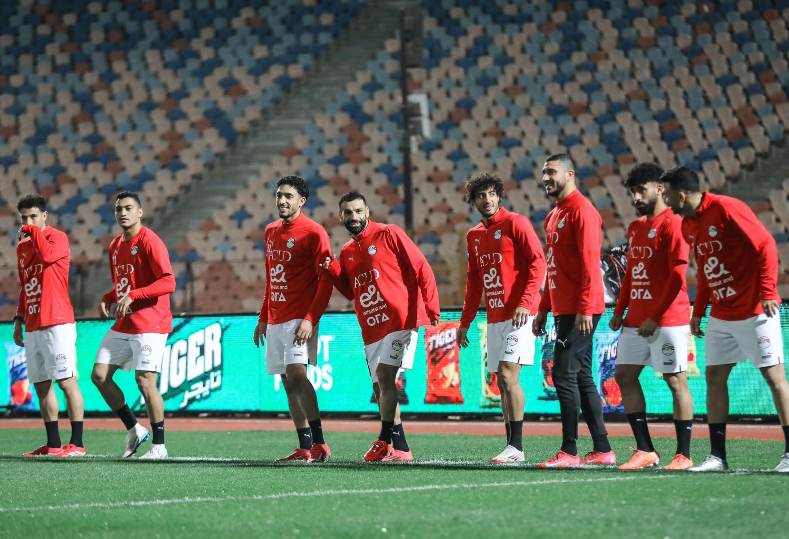 تشكيلة منتخب مصر تتشكل استعدادًا لمواجهتي إثيوبيا وبوركينا فاسو القادمتين