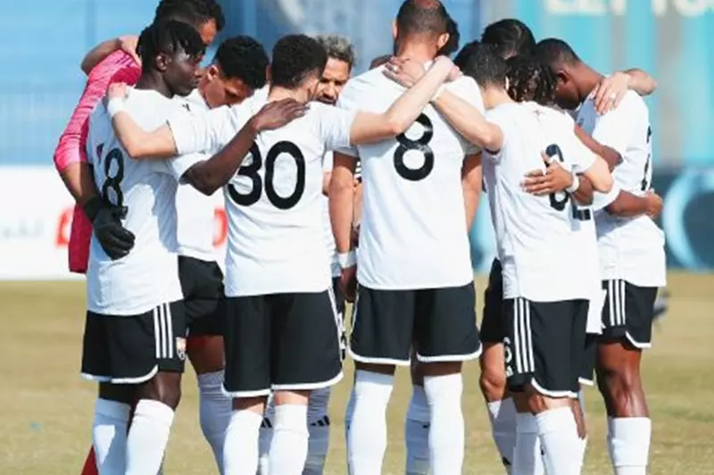 تعادل إنبي والجونة في بداية مثيرة لمباراة الدوري المصري بدون أهداف