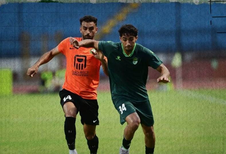 تعادل إنساني مثير بين الاتحاد والبنك الأهلي في الدوري المصري الممتاز