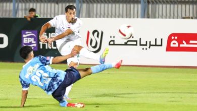 بيراميدز والمصري