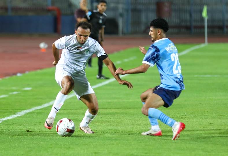 تعادل بيراميدز والمصري يثير المنافسة في جدول هدافي الدوري المصري