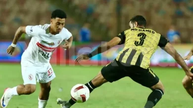 بث مباشر يلا كورة.. تعادل سلبي يوقف زحف الزمالك أمام المقاولون العرب