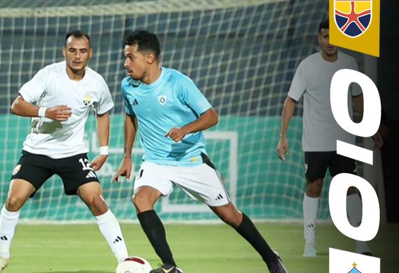 تعادل غزل المحلة والجونة يثير قلق الجماهير في الدوري المصري الممتاز