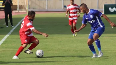 تعادل مثير بين أسوان وبلدية المحلة.. نتائج مباريات السبت في دوري المحترفين