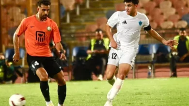 نقطة أخرى.. تعادل جديد بين غزل المحلة وسموحة بالدوري