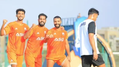 اليوم الأول بدوري القسم الثاني.. تعادل كفر الزيات والسكة الحديد والإنتاج يحسمها بثنائية