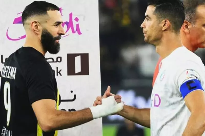 تعادل مثير في كأس السوبر السعودي بين الاتحاد والنصر 1-1