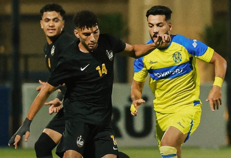 تعادلات متعددة تسيطر على الجولة الأولى من دوري المحترفين لكرة القدم
