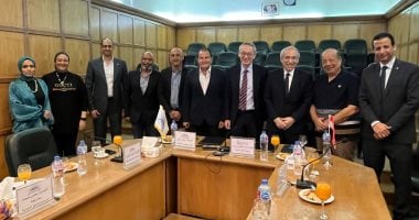 تعاون متميز بين “تصديري الحاصلات الزراعية” و”جمعية رجال أعمال إسكندرية” لتعزيز الصادرات الزراعية