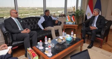 تعاون مشترك بين وزير السياحة وسفير الهند في مجالات السياحة والآثار