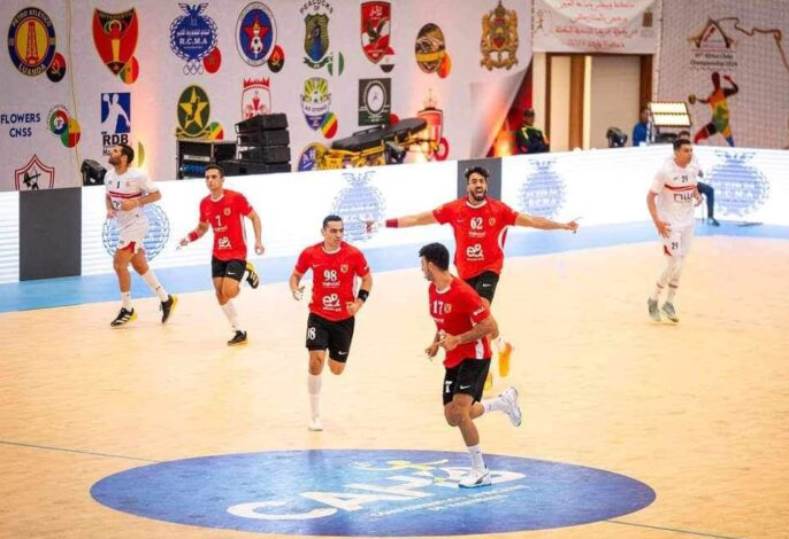 تعديل موعد بطولة أفريقيا للأندية الأبطال لكرة اليد 2025 في المغرب يثير الاهتمام