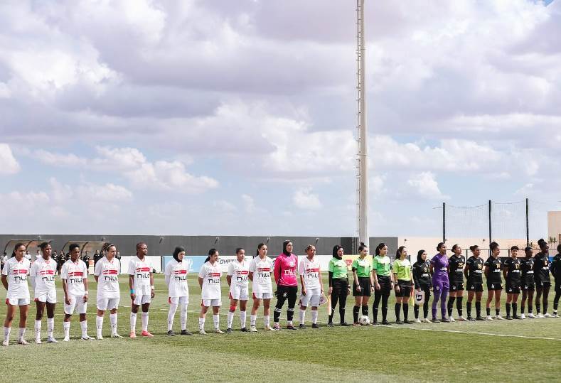 تعديل موعد مباراة الزمالك ومسار بالدوري النسائي لتعزيز التنافس الرياضي الفعال