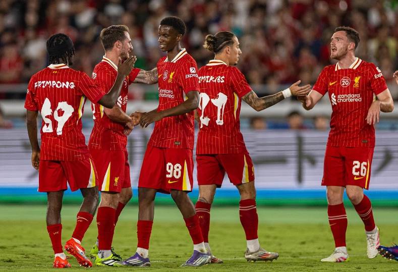تعرف على تفاصيل مباراة ليفربول ونيوكاسل في الدوري الإنجليزي اليوم