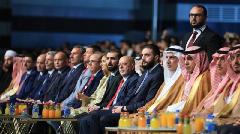 تعزيز التعاون الإنساني بين السعودية وسوريا في مجالات الطاقة والاستثمار والتجارة