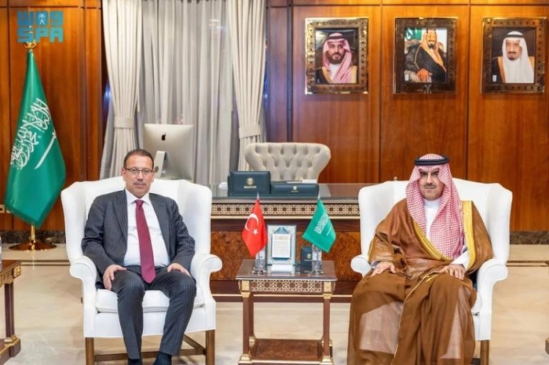 تعزيز التعاون السعودي التركي في العمل المحاسبي والرقابي