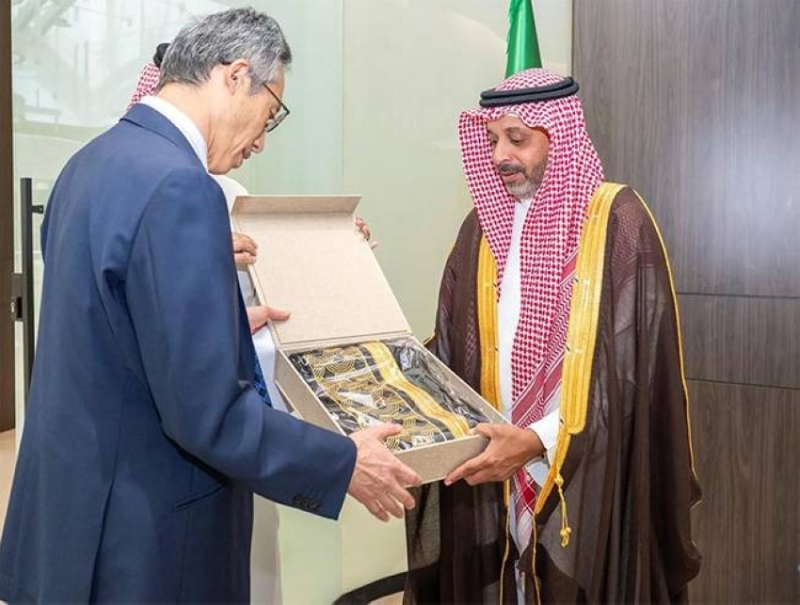 تعزيز الروابط الثقافية بين السعودية واليابان من خلال التعاون والتبادل الثقافي