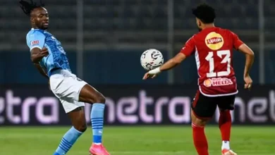 ثنائي مصري ضمن الـVAR.. طاقم حكام إسباني لإدارة مباراة الأهلي وبيراميدز