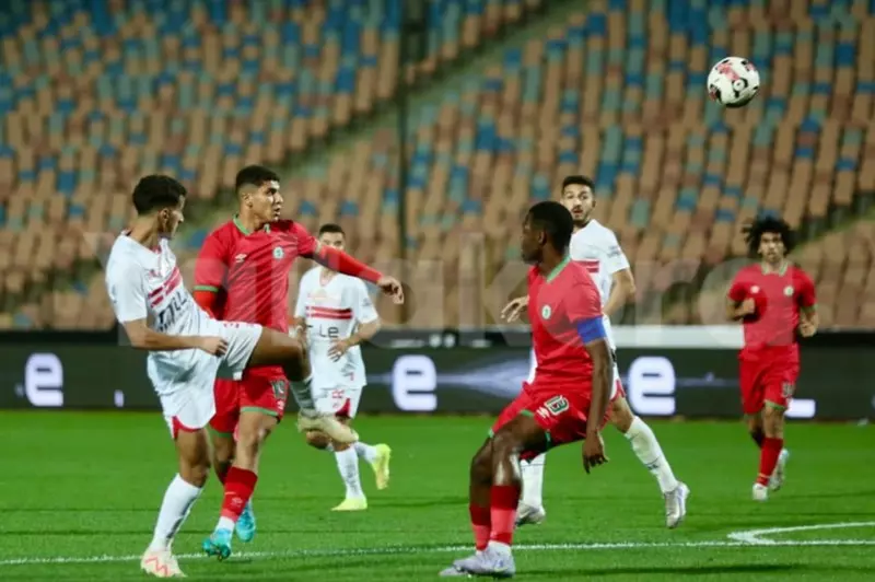 تعيين مصطفى الشهدي حكما لمباراة الزمالك ضد مودرن سبورت في الدوري المصري