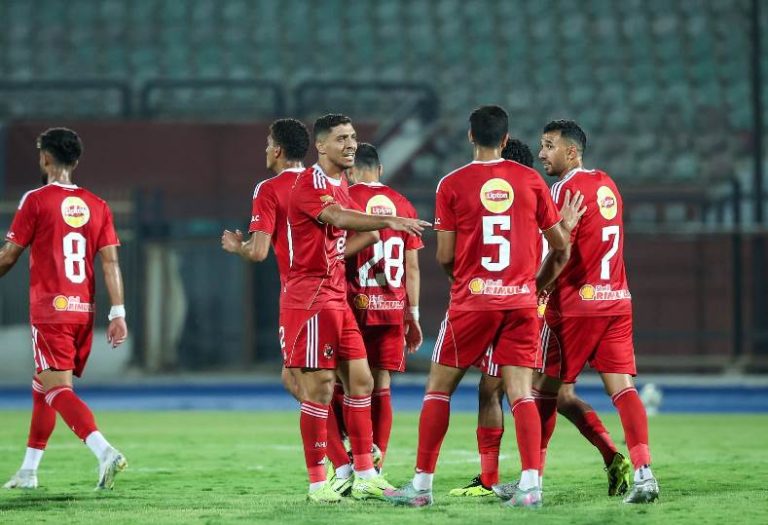 تغطية إنسانية حية لمباراة الأهلي وفاركو في دوري نايل مع تفاصيل التشكيل