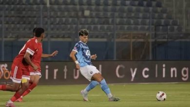 ترتيب الدوري المصري