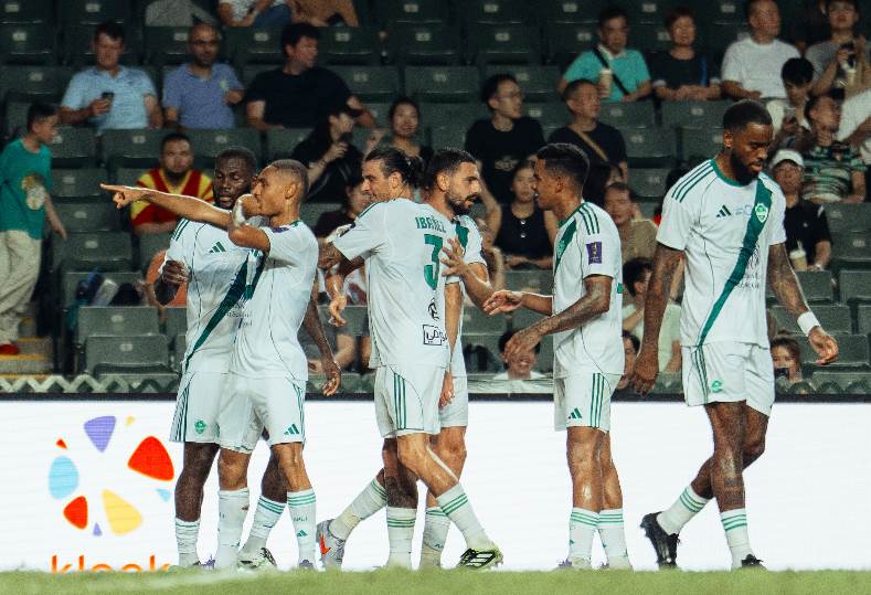 تغييرات طفيفه في تشكيل أهلي جدة قبيل مواجهته المرتقبة مع النصر
