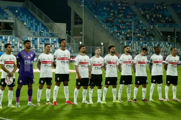 تغييرات في تشكيل الزمالك مع ظهور عدي الأول أمام المقاولون العرب في المباراة القادمة