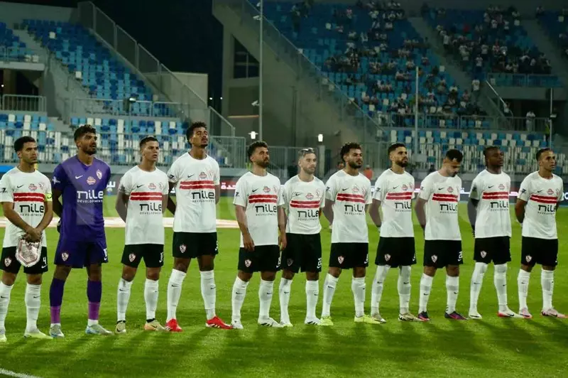 تغييرات في تشكيل الزمالك مع ظهور عدي الأول أمام المقاولون العرب في المباراة القادمة