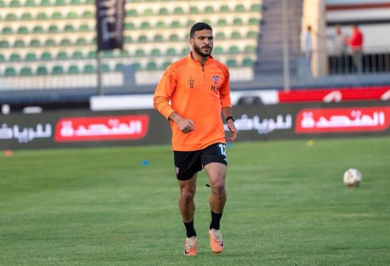 تفاصيل جديدة تحول مسار صفقة حامد حمدان مع الزمالك في الساعات الأخيرة