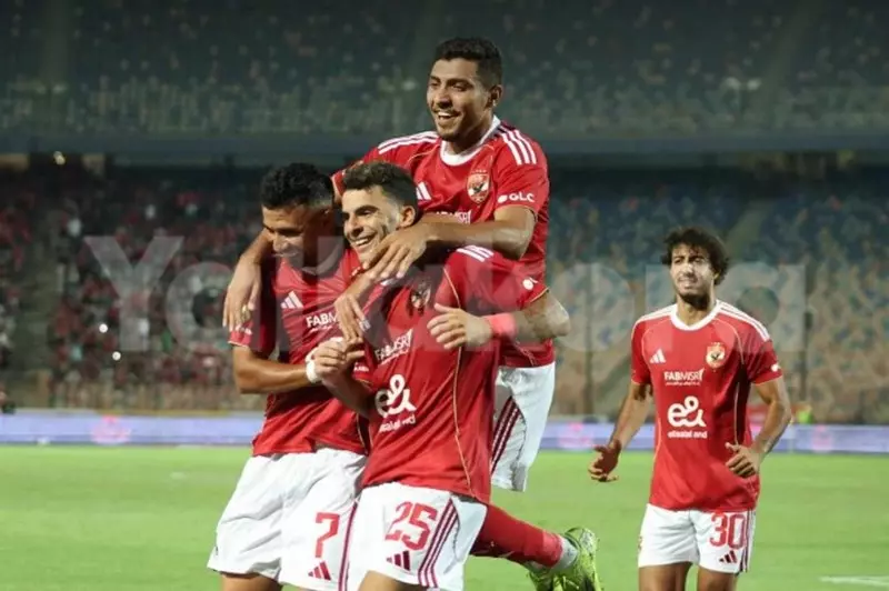 تفاعل جماهير الزمالك واحتفالات زيزو في الجولة الثانية من الدوري الممتاز