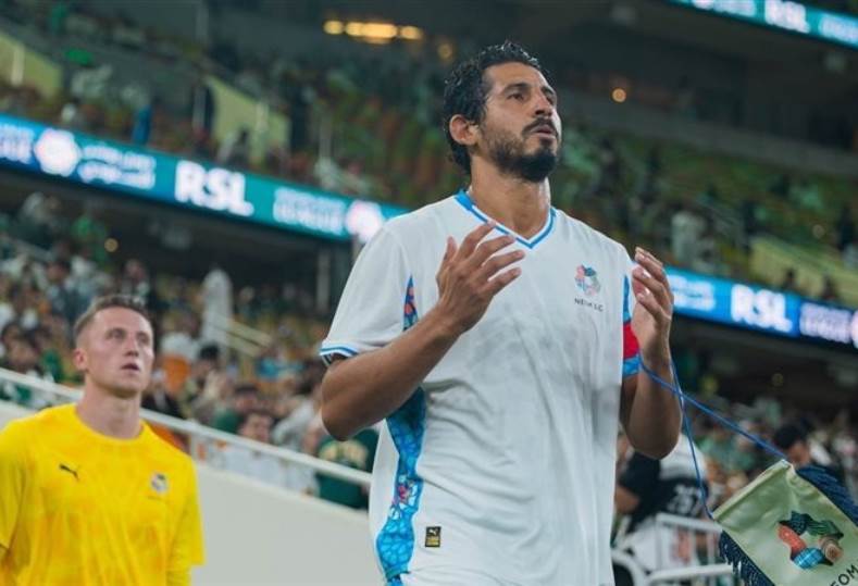 تقييم أداء أحمد حجازي في مباراة نيوم وأهلي جدة بالدوري السعودي الافتتاحي