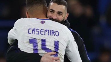 بنزيما - كاسيميرو