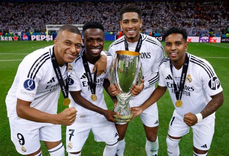 توقعات بتشكيل ريال مدريد في مواجهة ودية أمام دبليو إس جي تيرول