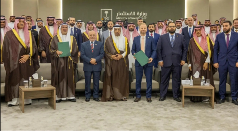 توقيع اتفاقية لتعزيز الشراكة الاقتصادية وحماية الاستثمار بين المملكة وسوريا
