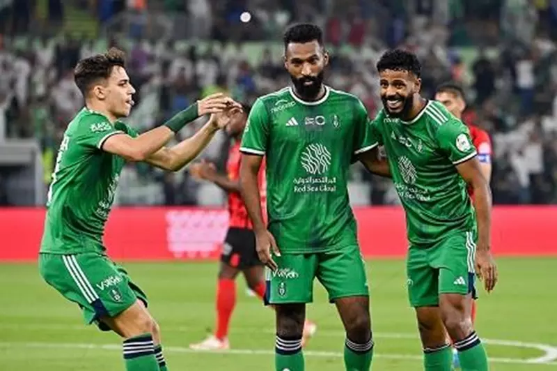 توني يواجه ريتيجي في مباراة الأهلي والقادسية بالسوبر السعودي المقبل