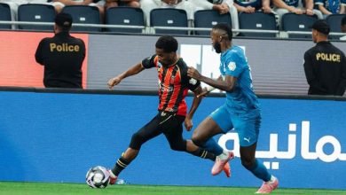 الهلال ضد الرياض