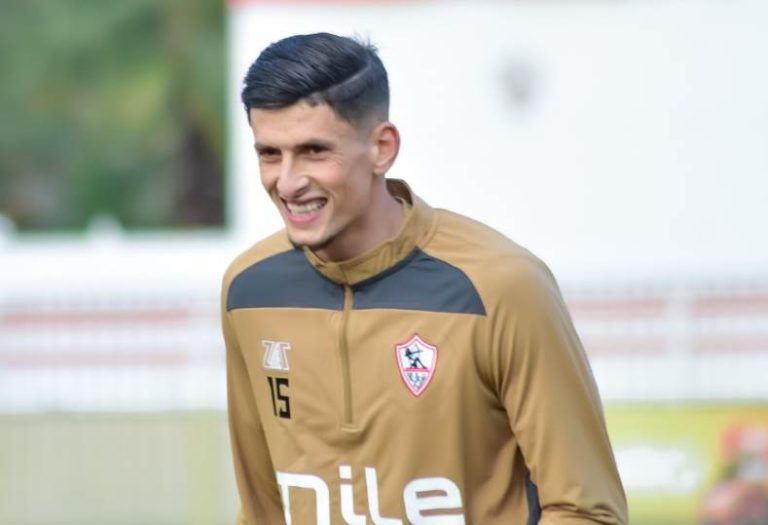 ثنائي الزمالك يستعد لمواجهة قوية أمام سيراميكا كليوباترا في الدوري