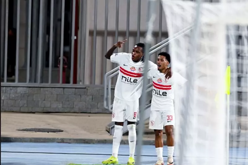 ثنائية ألفينا وبانزا تثير الأمل في الزمالك وخطة لإنعاش إمام