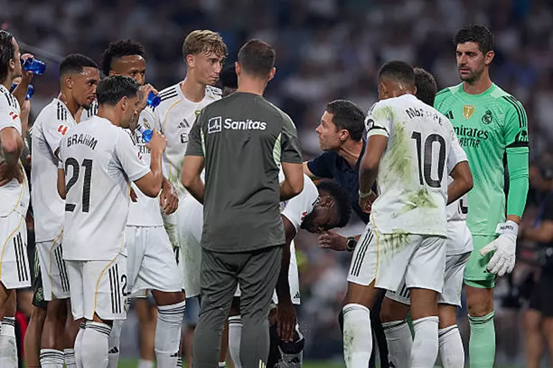ثورة جديدة في ريال مدريد تحت قيادة تشابي ألونسو: من كيلومترات إلى دفاع حديدي