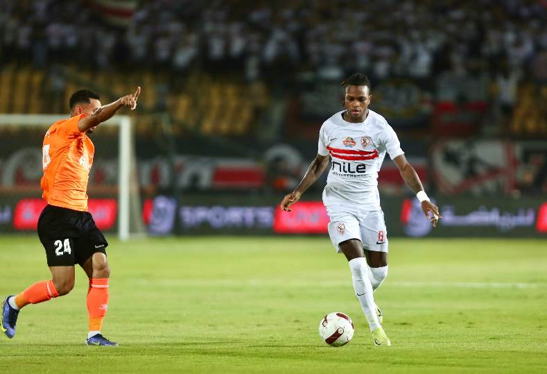 جدول ترتيب هدافي الدوري المصري يبرز تألق الزمالك بعد الفوز على فاركو