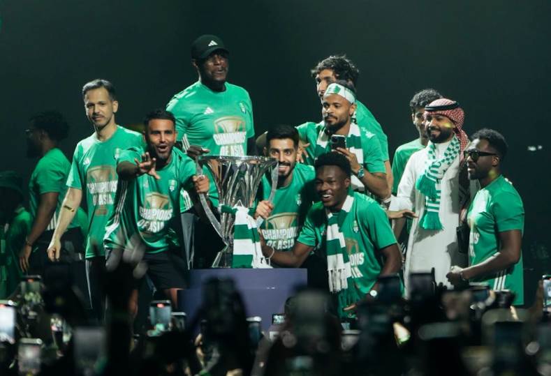 جدول مباريات أهلي جدة في دوري أبطال آسيا يثير حماس المشجعين والمحبين