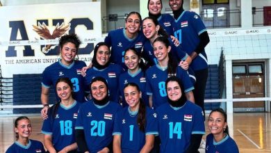 منتخب سيدات الكرة الطائرة