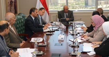 جهود وزير الكهرباء في حل التشابكات المالية والقانونية بين القابضة والنقل