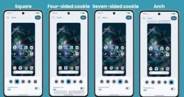 جوجل تعزز تجربة مستخدمي Pixel من خلال تقديم خيارات جديدة لتخصيص الأيقونات