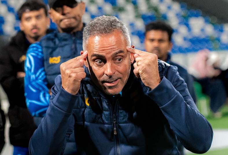 جوزيه جوميز: الفتح غير قادر على المنافسة في الدوري السعودي هذا الموسم